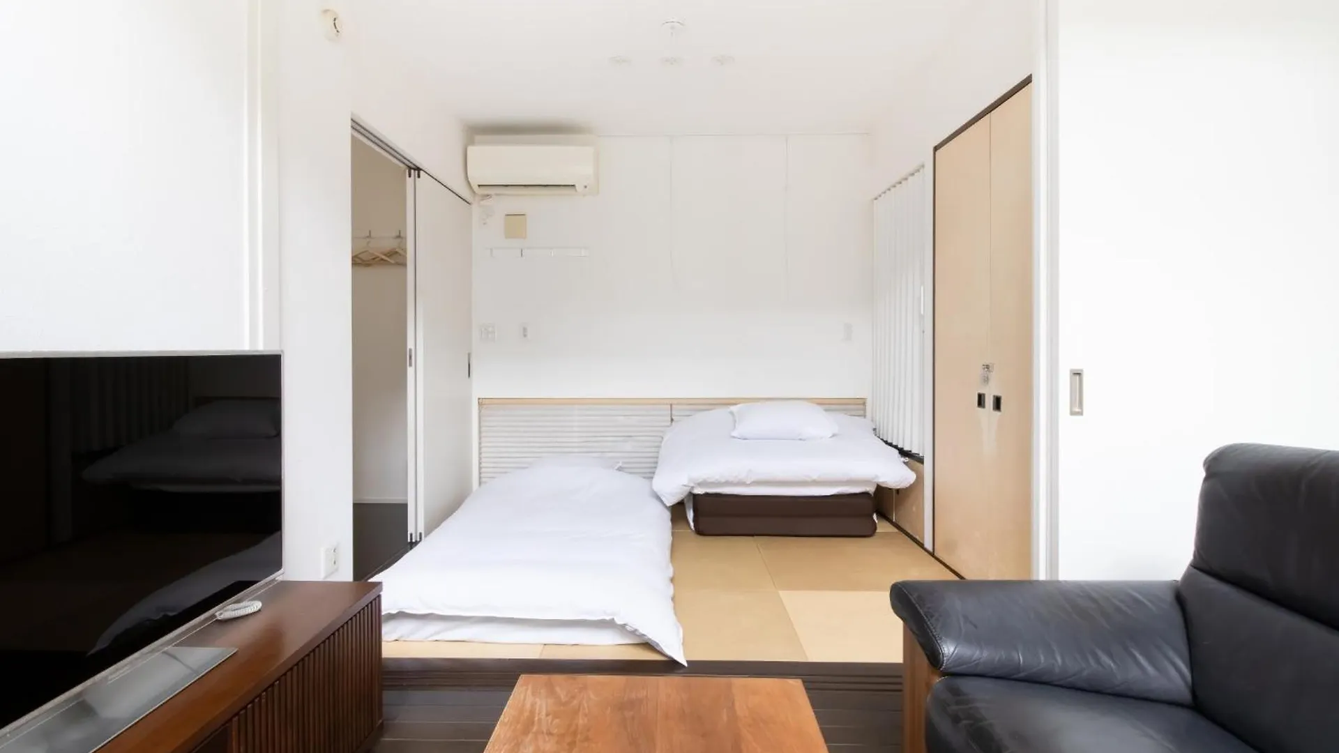 בית נופש פוקואוקה Ohori Parkside Stay - Vacation Stay 01527V