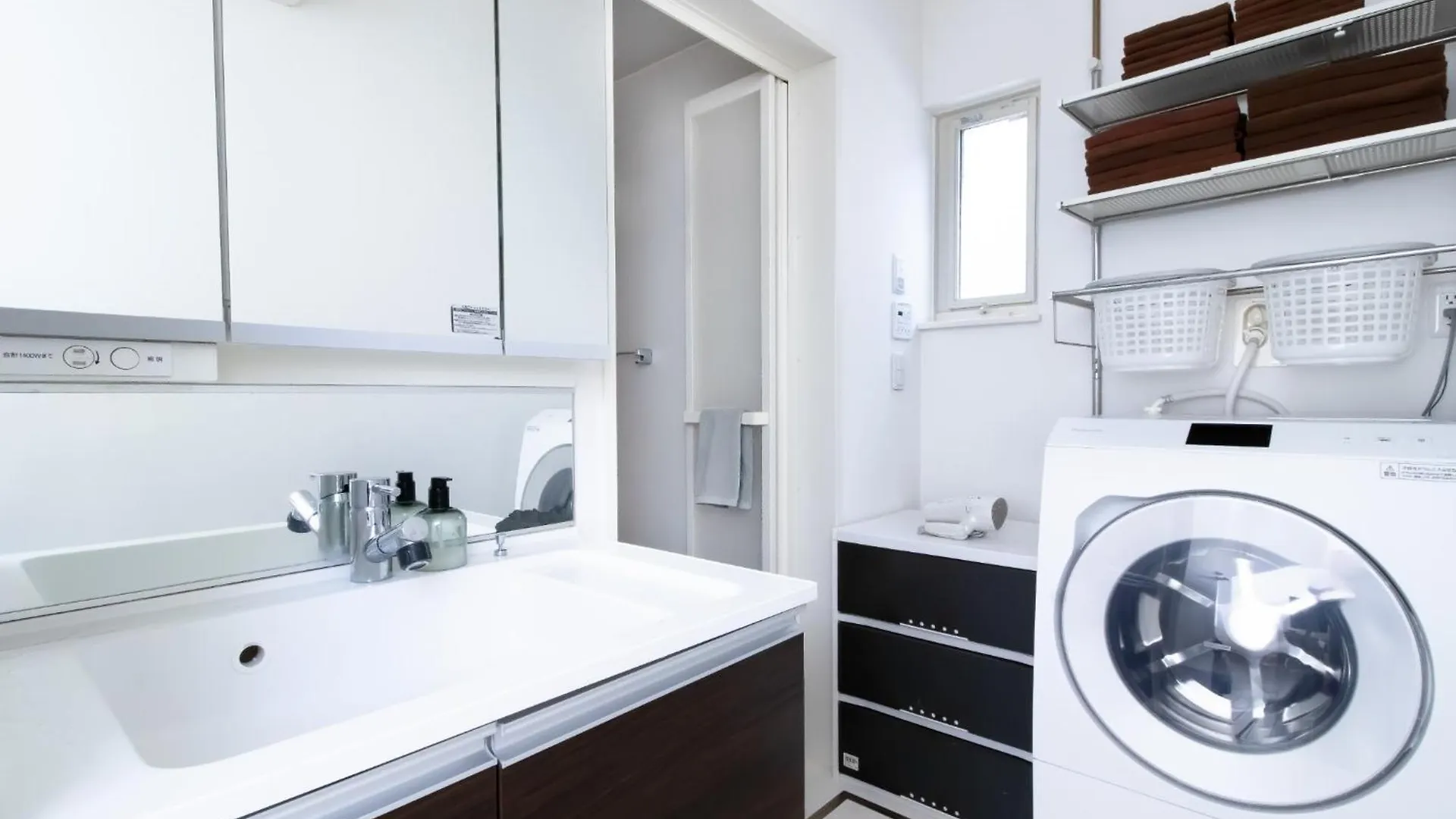 בית נופש פוקואוקה Ohori Parkside Stay - Vacation Stay 01527V
