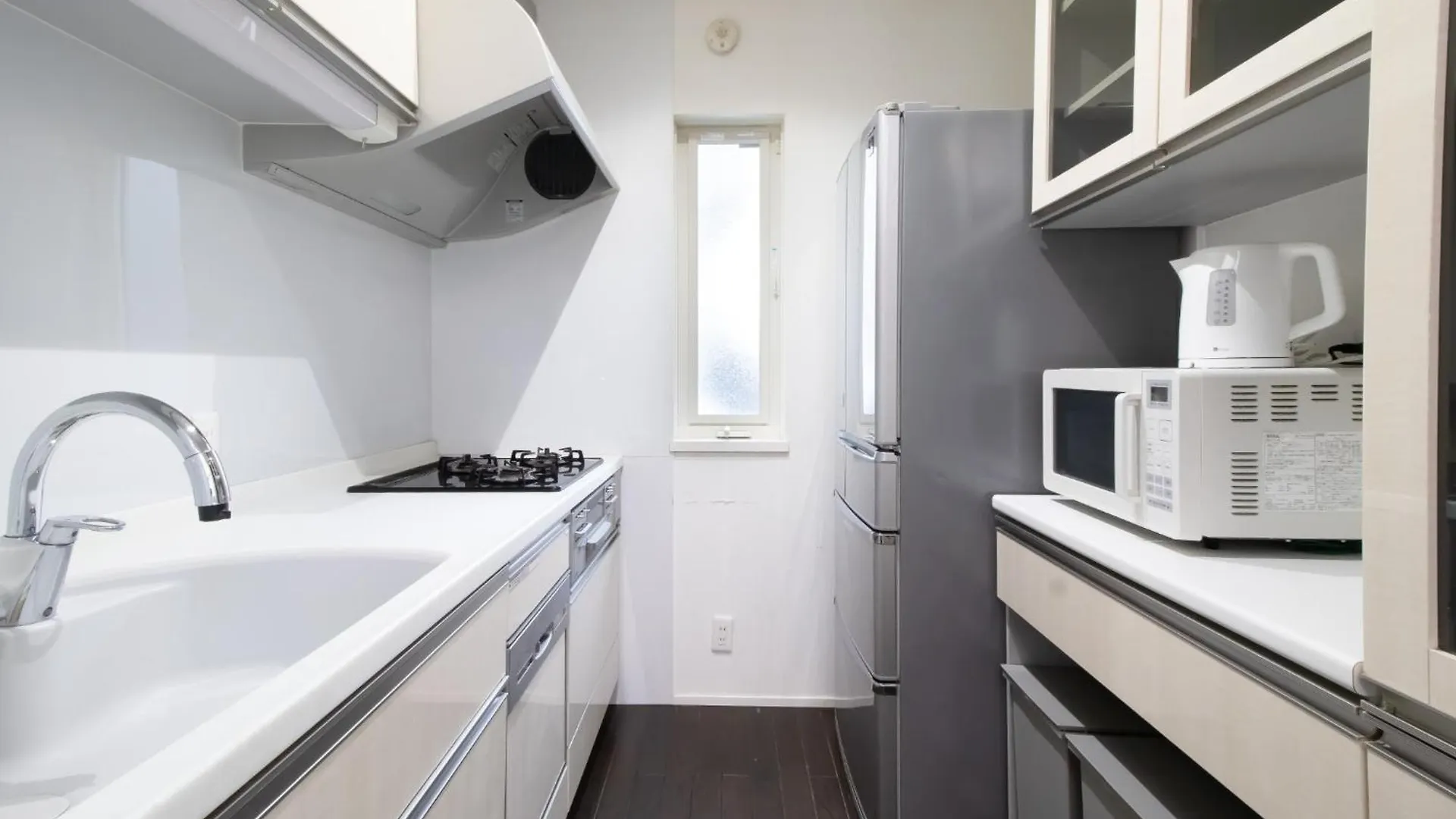 בית נופש פוקואוקה Ohori Parkside Stay - Vacation Stay 01527V